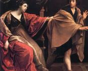 纪多 雷尼 : Joseph and Potiphars Wife